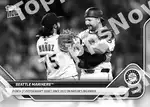 Seattle Mariners - 2025 MLB Topps NOW® - Card 754 - PR: 2290