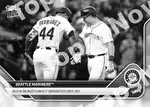 Seattle Mariners - 2025 MLB Topps NOW® - Card 762 - PR: 3139