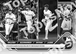 Cal Raleigh / Kyle Schwarber / Shohei Ohtani / Aaron Judge 2025 Topps NOW #766 Card Details
