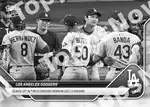 Los Angeles Dodgers - 2025 MLB Topps NOW® - Card 770 - PR: 2940