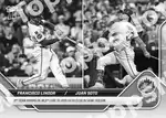 Francisco Lindor / Juan Soto 2025 Topps NOW #772 Card Details