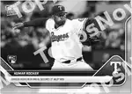 Kumar Rocker 2025 Topps NOW #78 カード情報