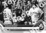 Milwaukee Brewers - 2025 MLB Topps NOW® - Card 794 - PR: 715