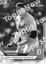 Tarik Skubal 2025 Topps NOW #797 カード情報