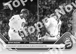 Seiya Suzuki / Carson Kelly 2025 Topps NOW #799 カード情報