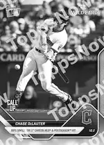 Chase DeLauter - 2025 MLB Topps NOW® - Card 812 - PR: 1080