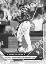 Vladimir Guerrero Jr. - 2025 MLB Topps NOW® - Card 827 - PR: 5192
