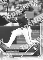 Daulton Varsho 2025 Topps NOW #828 Card Details