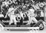 William Contreras / Jackson Chourio 2025 Topps NOW #835 カード情報