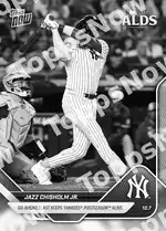 Jazz Chisholm Jr. - 2025 MLB Topps NOW® - Card 839 - PR: 983