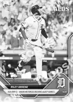 Riley Greene 2025 Topps NOW #840 Card Details
