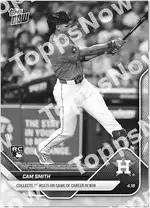 Cam Smith - 2025 MLB Topps NOW® - Card 84 - PR: 1669