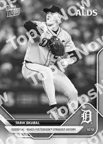 Tarik Skubal 2025 Topps NOW #851 カード情報