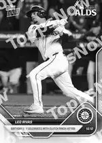 Leo Rivas 2025 Topps NOW #852 カード情報
