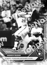 Andrew Vaughn 2025 Topps NOW #856 Card Details