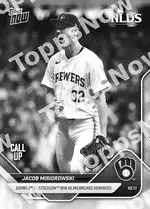 Jacob Misiorowski 2025 Topps NOW #858 カード情報