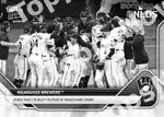 Milwaukee Brewers - 2025 MLB Topps NOW® - Card 859 - PR: 1293