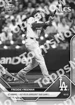 Freddie Freeman - 2025 MLB Topps NOW® - Card 866 - PR: 1617 2025 Topps NOW #866 カード情報