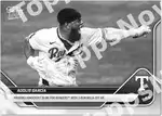 Adolis García - 2025 MLB Topps NOW® - Card 86 - PR: 518