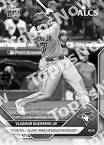 Vladimir Guerrero Jr. 2025 Topps NOW #872 Card Details