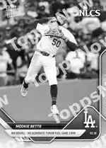 Mookie Betts 2025 Topps NOW #876 カード情報