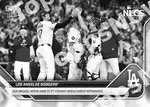 Los Angeles Dodgers - 2025 MLB Topps NOW® - Card 883 - PR: 11376