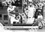 Shohei Ohtani 2025 Topps NOW #884 カード情報