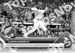 Vladimir Guerrero Jr. 2025 Topps NOW #886 Card Details