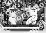 Shohei Ohtani / Vladimir Guerrero Jr. 2025 Topps NOW #893 カード情報