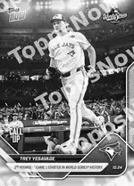 Trey Yesavage 2025 Topps NOW #894 カード情報