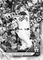 Shohei Ohtani 2025 Topps NOW #903 カード情報