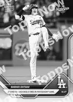 Shohei Ohtani 2025 Topps NOW #906 カード情報