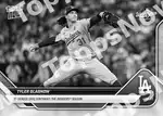 Tyler Glasnow - 2025 MLB Topps NOW® - Card 917 - PR: 3021