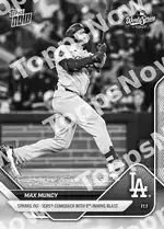 Max Muncy 2025 Topps NOW #920 カード情報