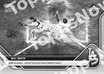 Will Smith - 2025 MLB Topps NOW® - Card 922 - PR: 6851