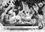 Clayton Kershaw - 2025 MLB Topps NOW® - Card 927 - PR; 10026