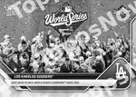Los Angeles Dodgers 2025 Topps NOW #929 Card Details