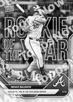 Drake Baldwin 2025 Topps NOW #OS-1 カード情報