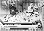 Paul Skenes / Tarik Skubal 2025 Topps NOW #OS-6 カード情報