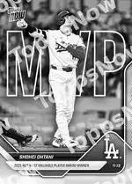 Shohei Ohtani 2025 Topps NOW #OS-7 Card Details