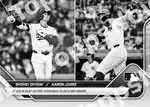 Shohei Ohtani / Aaron Judge 2025 Topps NOW #OS-9 カード情報