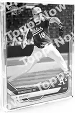 2025 Athletics MLB Topps NOW® Road To Opening Day 11-Card Team Set 2025 Topps NOW #TEAMSET-ATH カード情報