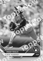 2025 Milwaukee Brewers MLB Topps NOW® Road To Opening Day 11-Card Team Set 2025 Topps NOW #TEAMSET-BRE-M カード情報