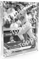 2025 St. Louis Cardinals MLB Topps NOW® Road To Opening Day 11-Card Team Set 2025 Topps NOW #TEAMSET-CAR-SL Card Details