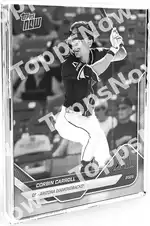 2025 Arizona Diamondbacks MLB Topps NOW® Road To Opening Day 11-Card Team Set 2025 Topps NOW #TEAMSET-DIA-A Card Details