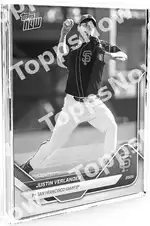2025 San Francisco Giants MLB Topps NOW® Road To Opening Day 11-Card Team Set 2025 Topps NOW #TEAMSET-GIA-SF Card Details