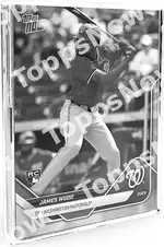 2025 Washington Nationals MLB Topps NOW® Road To Opening Day 11-Card Team Set 2025 Topps NOW #TEAMSET-NAT-W カード情報