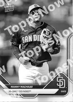 2025 San Diego Padres MLB Topps NOW® Road To Opening Day 11-Card Team Set 2025 Topps NOW #TEAMSET-PAD-SD Card Details