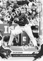Dylan Cease 2026 Topps NOW #101 Card Details