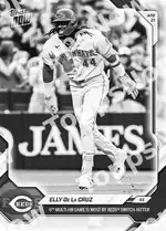 Elly De La Cruz - 2026 MLB Topps NOW® - Card 103